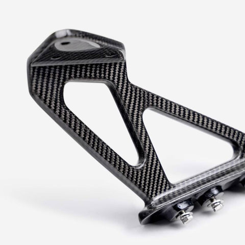Seibon 2023+ Honda Civic Type R OE-Style Carbon Fiber Spoiler Mounting Bracket - SMB23HDCVR