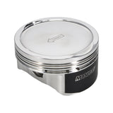 Manley Chrysler Hemi 6.4L +.005in Oversize/4.095in Bore -12.5cc Dish Extreme Duty Piston Set - 598905CE-8