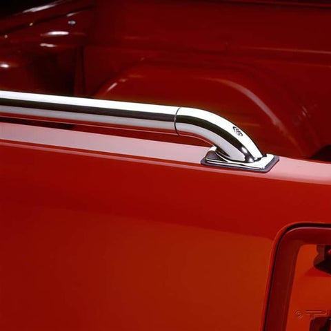 Putco 00-03 Toyota Tundra - 6.2ft Bed SSR Locker Side Rails - 59844