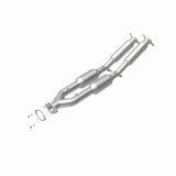 MagnaFlow Direct Fit Catalytic Converter 99-01 Volvo S80 2.8L - 24156