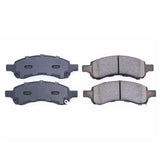 Power Stop 06-07 Buick Rainier Front Z16 Evolution Ceramic Brake Pads - 16-1169