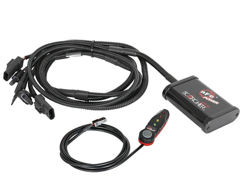aFe 15-23 Ford Transit 150/250/350 V6 3.5L (tt) Scorcher GT Power Module - 77-43045
