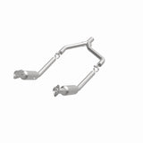 MagnaFlow Direct Fit Catalytic Converter 06-07 Mustang 4.0L OEM - 49533