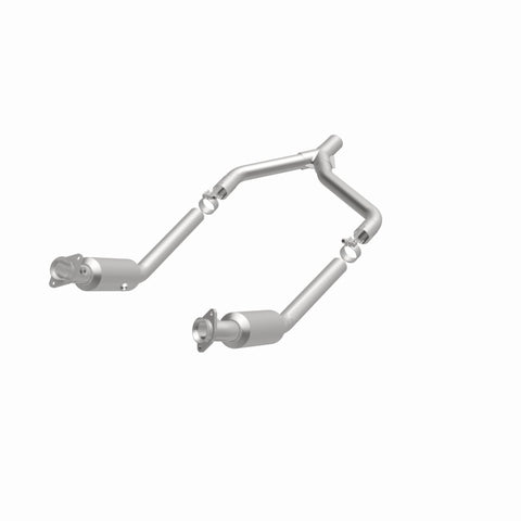 MagnaFlow Direct Fit Catalytic Converter 06-07 Mustang 4.0L OEM - 49533