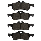 R1 02-08 Mini Countryman Rear Ceramic Brake Pads - 2310-1060-00