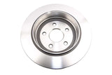 DBA 11-20 Dodge Durango (w/Vented Rear Disc) Rear 4000 Series Plain Rotor - 42637
