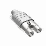MagnaFlow Universal Catalytic Converter 2/2.5 Single O2 Boss - 93537