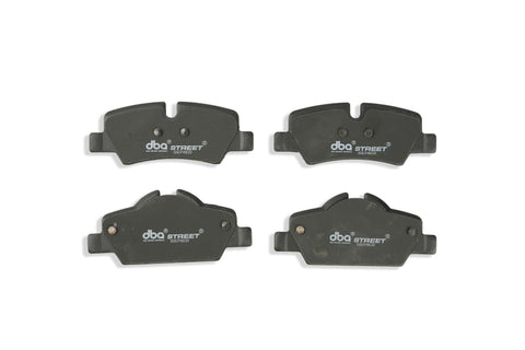 DBA 2015+ Mini Clubman Street Series Rear Brake Pads - DB15135SS