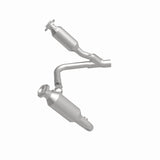 MagnaFlow Conv DF California Grade 07-08 Dodge Durango 3.7L - 5551832