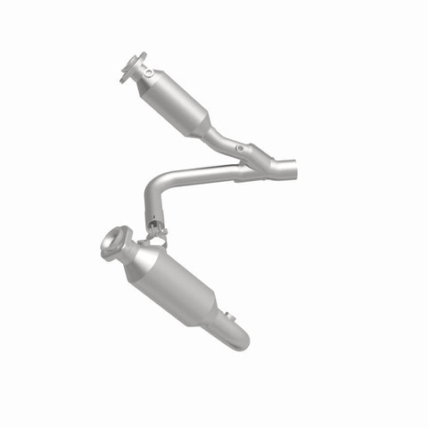 MagnaFlow Conv DF California Grade 07-08 Dodge Durango 3.7L - 5551832