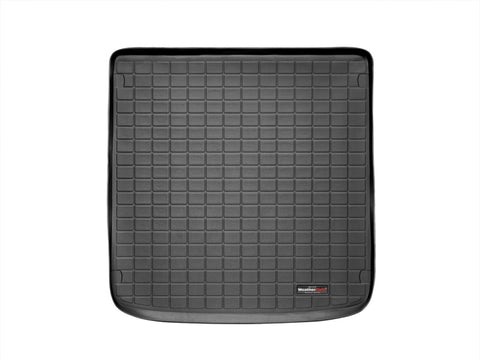 WeatherTech 02-08 Audi A4 Avant Cargo Liners - Black - 40217