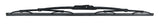 Hella Standard Wiper Blade 21in - Single - 9XW398114021