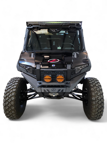Elektric Offroad 2024+ Polaris Xpedition Hdx Front Winch Bumper - FWB620003