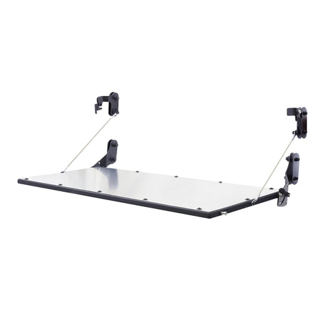 Go Rhino XRS Accessory Gear Table for Full-Sized Trucks (Mounts to 5952000T) - Tex. Blk - 5950115T