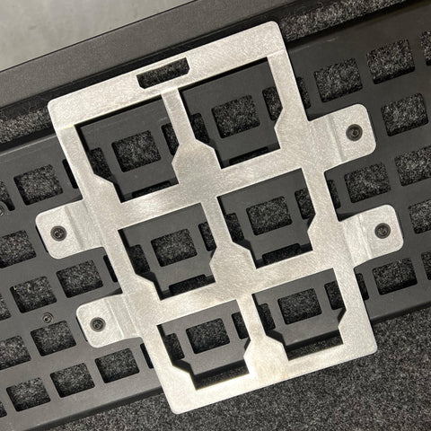 Putco MOLLE Bracket for Milwaukee PACKOUT system - Compact - 195986