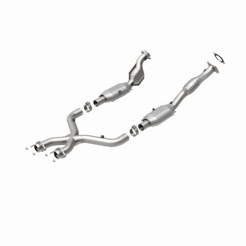 MagnaFlow Conv DF Mustang 04 4.6L CA - 454018
