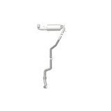 MagnaFlow Sys CB 05- Pontiac Solstice 2.4L - 16646