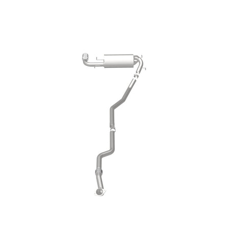 MagnaFlow Sys CB 05- Pontiac Solstice 2.4L - 16646