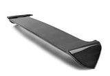 Seibon 08-10 Subaru WRX/STi Hatchback OEM-style Carbon Fiber Rear Spoiler Shaved - RS0809SBIMP-STI-S