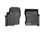 WeatherTech 08+ Nissan Frontier Front FloorLiner - Black - 441761