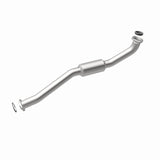 MagnaFlow Direct Fit Catalytic Converter 2009-2012 Highlander 2.7 L Underbody - 52206
