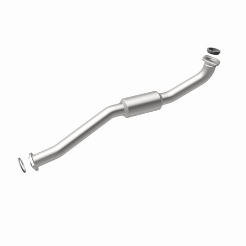 MagnaFlow Direct Fit Catalytic Converter 2009-2012 Highlander 2.7 L Underbody - 52206