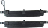 StopTech 04-11 Mazda RX-8 Street Select Rear Brake Pads - 305.10080