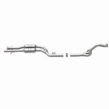 MagnaFlow Direct Fit Catalytic Converter 90-93 Mercedes 500SL 5.0L - 23843