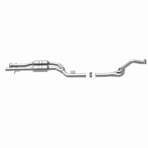 MagnaFlow Direct Fit Catalytic Converter 90-93 Mercedes 500SL 5.0L - 23843