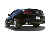 Borla 13-14 Mustang GT/Boss 302 5.0L V8 RWD Single Split Rr Exit ATAK Exhaust (rear section only) - 11838