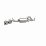 MagnaFlow Conv DF 05-09 Audi A8 6.0L - 452798