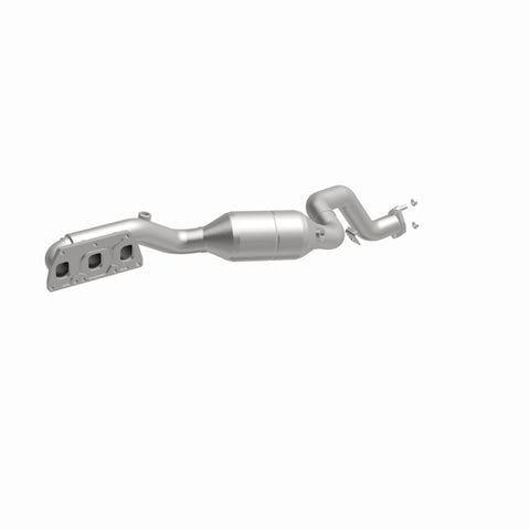 MagnaFlow Conv DF 05-09 Audi A8 6.0L - 452798