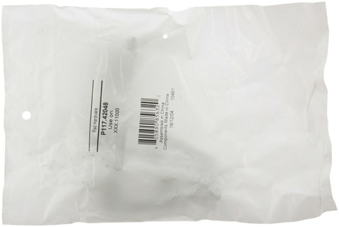 StopTech 05-18 Nissan Frontier Street Performance Rear Brake Pads - 308.11000