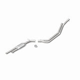 MagnaFlow Direct Fit Catalytic Converter 90-93 Mercedes 190E 2.6L - 23845