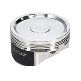 Manley Small Block Chevy LS Series 4.135in Bore - 1.065in CD Extreme Duty Platinum Series Pistons - 596810CE-8