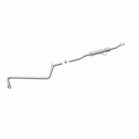 MagnaFlow Direct Fit Catalytic Converter 2011-2013 tC L4 2.5 OEM Underbody - 52462