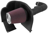 K&N 2014 CHEVROLET/GMC Silverado & Sierra V6 4.3L Performance Air Intake System - 57-3085