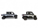 Elektric Offroad 2024+ Polaris Ranger 1500 XD Volt Side Steps (2 Seat) - R2SSA0001