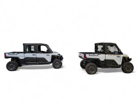Elektric Offroad 2024+ Polaris Ranger 1500 XD Volt Side Steps (4 Seat) - R5SSA0001