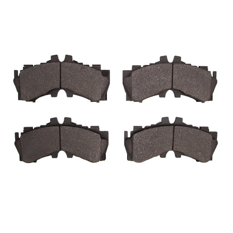 R1 18-26 Lexus LC500 Front Semi Met Brake Pads - 2311-2062-00