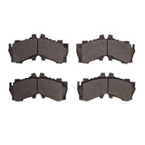 DFC 18-26 Lexus LS500 Front 4000 Hybridynamic Brake Pads - 4000-2062-00