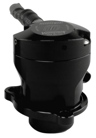 Turbosmart 2024+ Jeep Wrangler JL 2.0T Kompact EM Dual Port VR34 BOV - TS-0223-1040