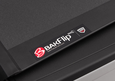 BAK 2014 Chevy Silverado 1500 / 15-20 Chevy Silverado 2500/3500 8ft Bed BAKFlip MX4 Matte Finish - 448122