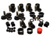 Energy Suspension 90-96 Nissan 300ZX Black Hyper-Flex Master Bushing Set (Sway bar end link bushings - 7.18105G