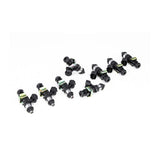 DeatschWerks 00-03 BMW M5 E39 S62 2200cc Injectors - Set of 8 - 16S-06-2200-8