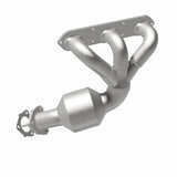 MagnaFlow Conv DF 2006 Porsche Cayman 3.4L Underbody - 5411930