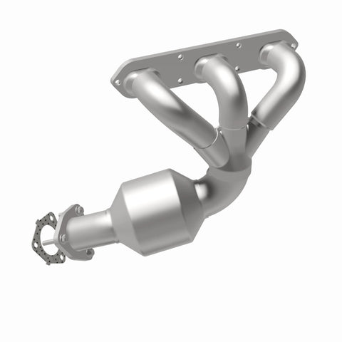 MagnaFlow Conv DF 2006 Porsche Cayman 3.4L Underbody - 5411930