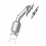 MagnaFlow Direct Fit Catalytic Converter 10-12 Hyundai Genesis 3.8L - 51712