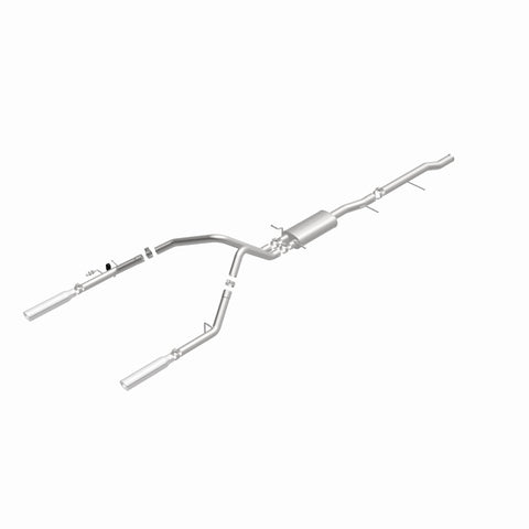 MagnaFlow SYS C/B 10 Chevy Silverado EC/SB - 15565