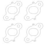 Cometic Nissan CA18 DET .030 inch DOHC Exhaust Gasket (4 pcs per Kit) - C4523
